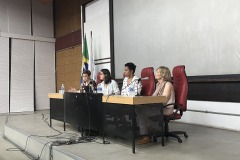 05 Mesa plenária: Teorias e práticas decoloniais: questões de corpo, voz e gênero nas produções de mulheres afro-caribenhas