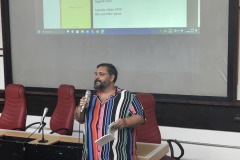 Aula de encerramento: Uma versão feminina do modernismo? Localizando e traduzindo Katherine Mansfield no centenário de sua morte - Jaqueline Bohn Donada