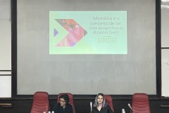 Sessão de comunicações 19: Memória e alteridade