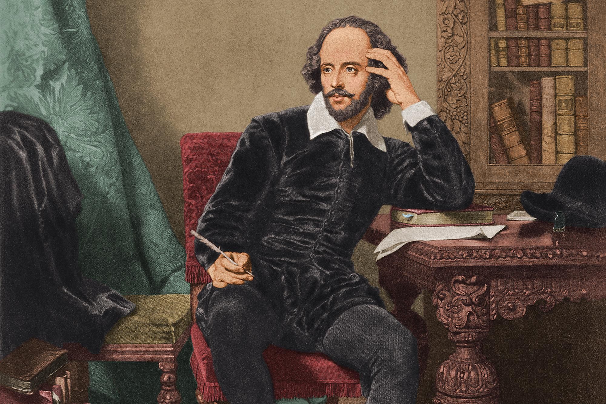 Folger Library disponibiliza gravações de peças de Shakespeare em tempos de isolamento social.