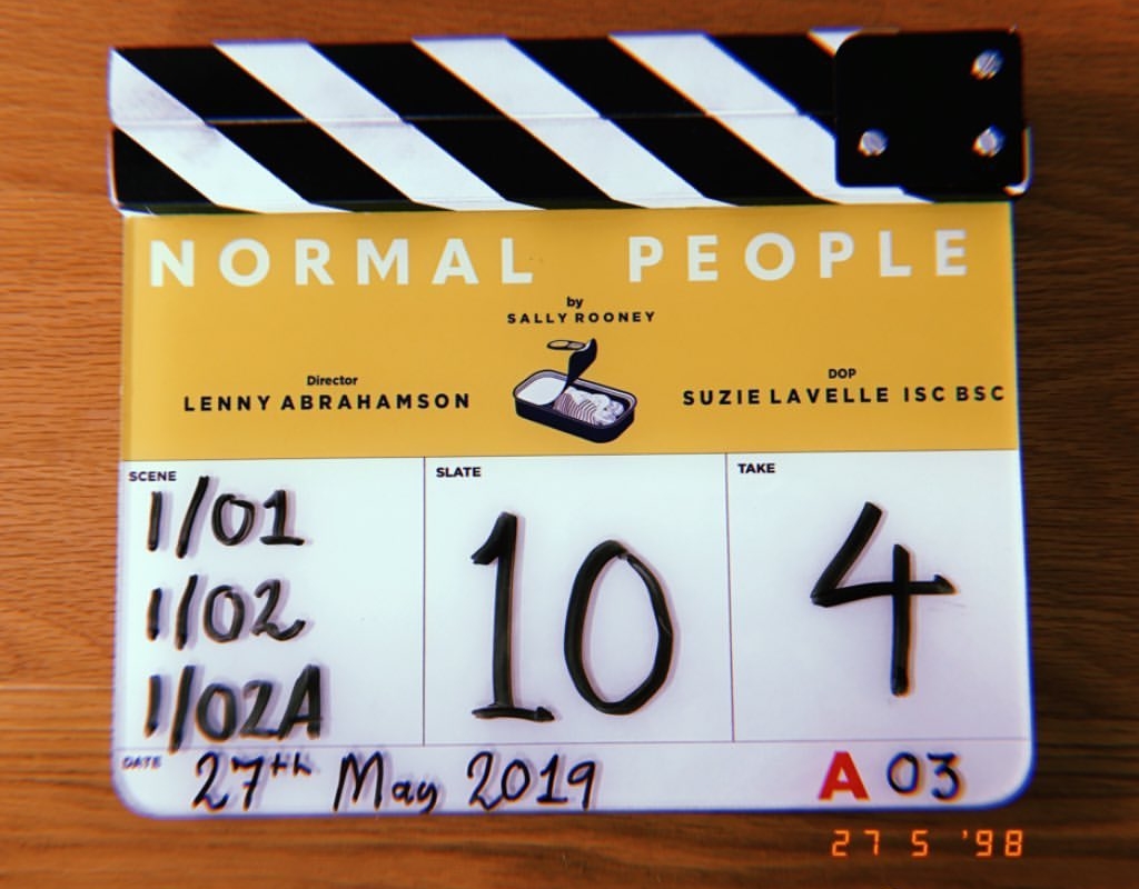 Adaptação de Normal People estreia em 2020 | Foto: Daisy Edgar-Jones