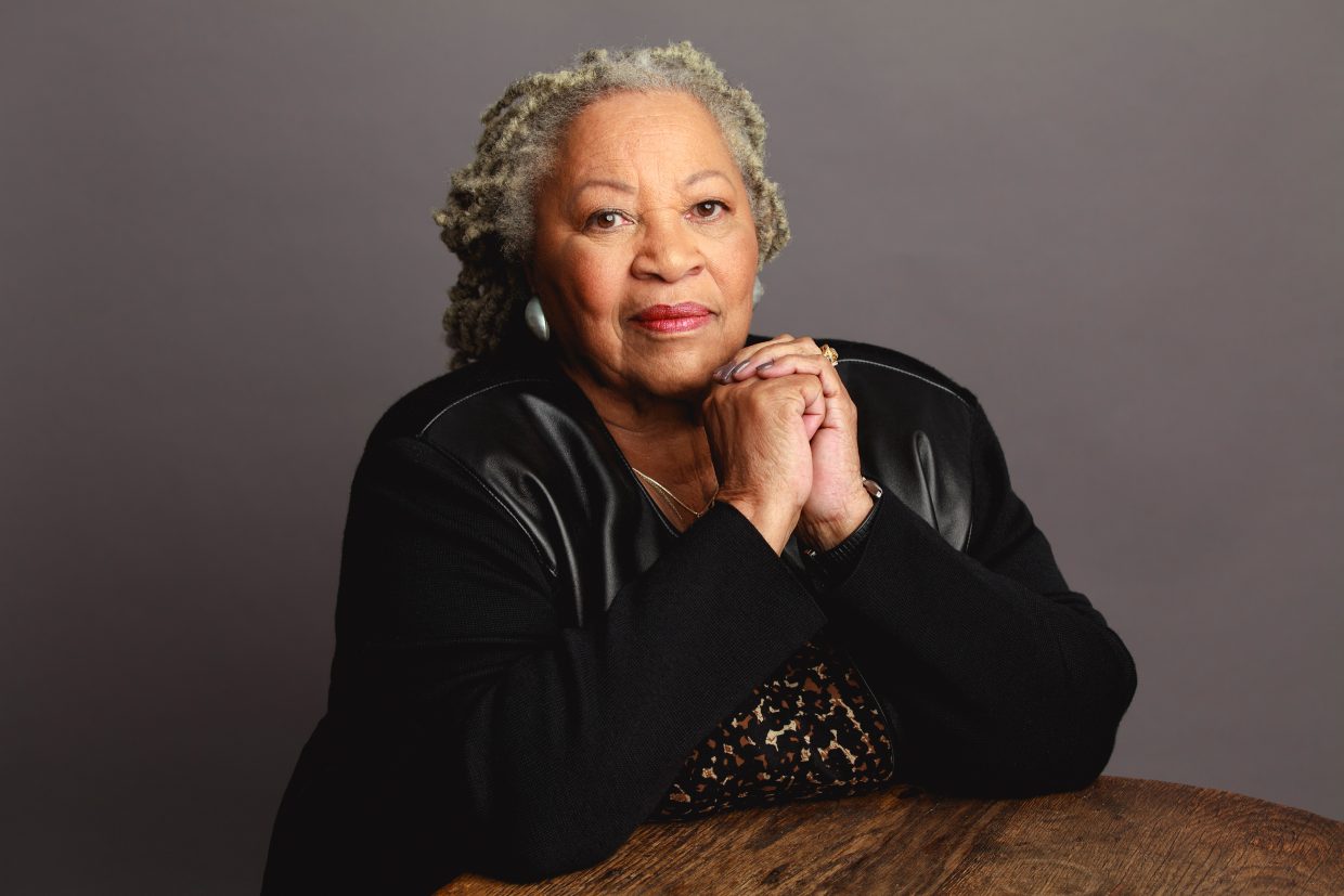 Toni Morrison