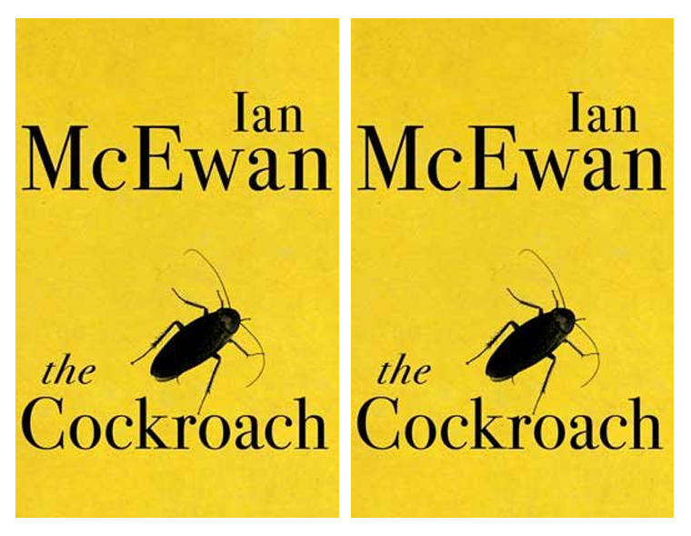 Ian McEwan publica novela-sátira sobre o Brexit - The Cockroach