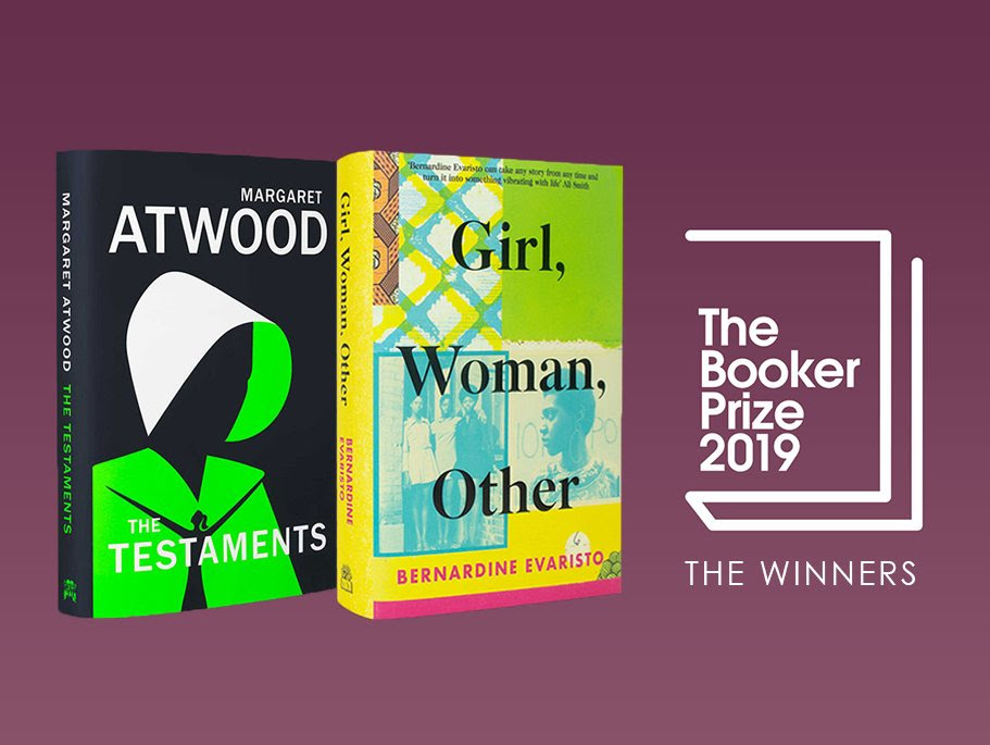 Margaret Atwood e Bernardine Evaristo vencem Booker Prize 2019