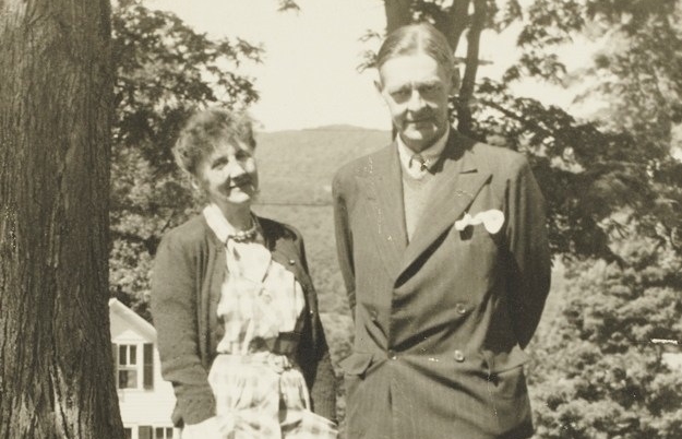 T. S. Eliot e Emily Hale