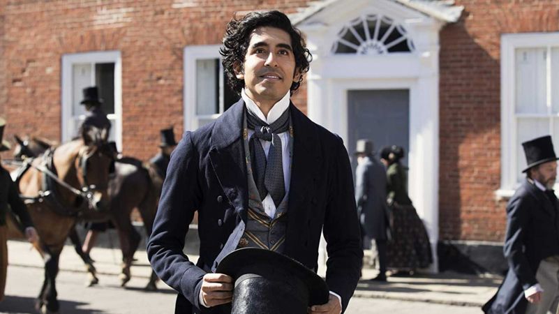 Dev Patel em The Personal History of David Copperfield