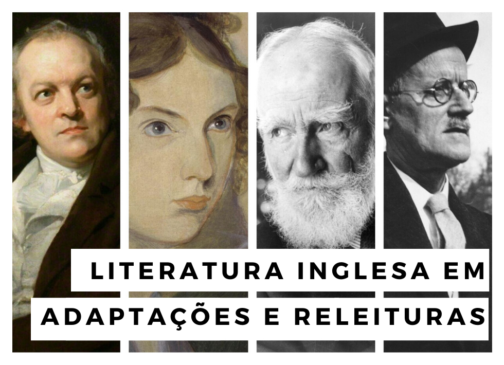 Ciclo de Encontros Literatura Inglesa em Adaptações e Releituras