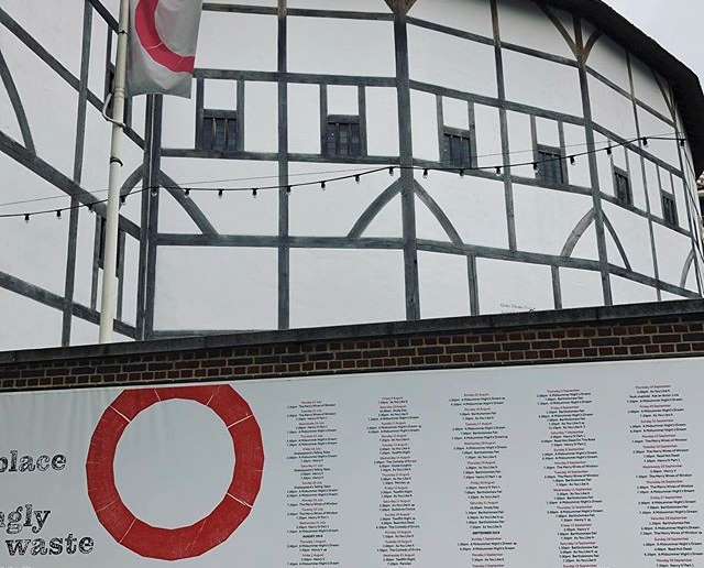 O Teatro Shakespeare's Globe
