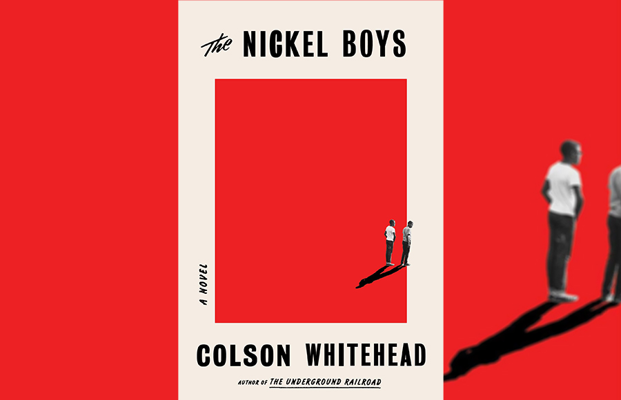 Colson Whitehead vence o Pulitzer de ficção de 2020 por The Nickel Boys.
