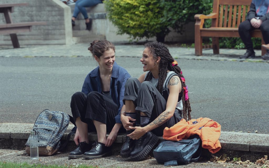 Conversations with Friends: Alison Oliver e Sasha Lane