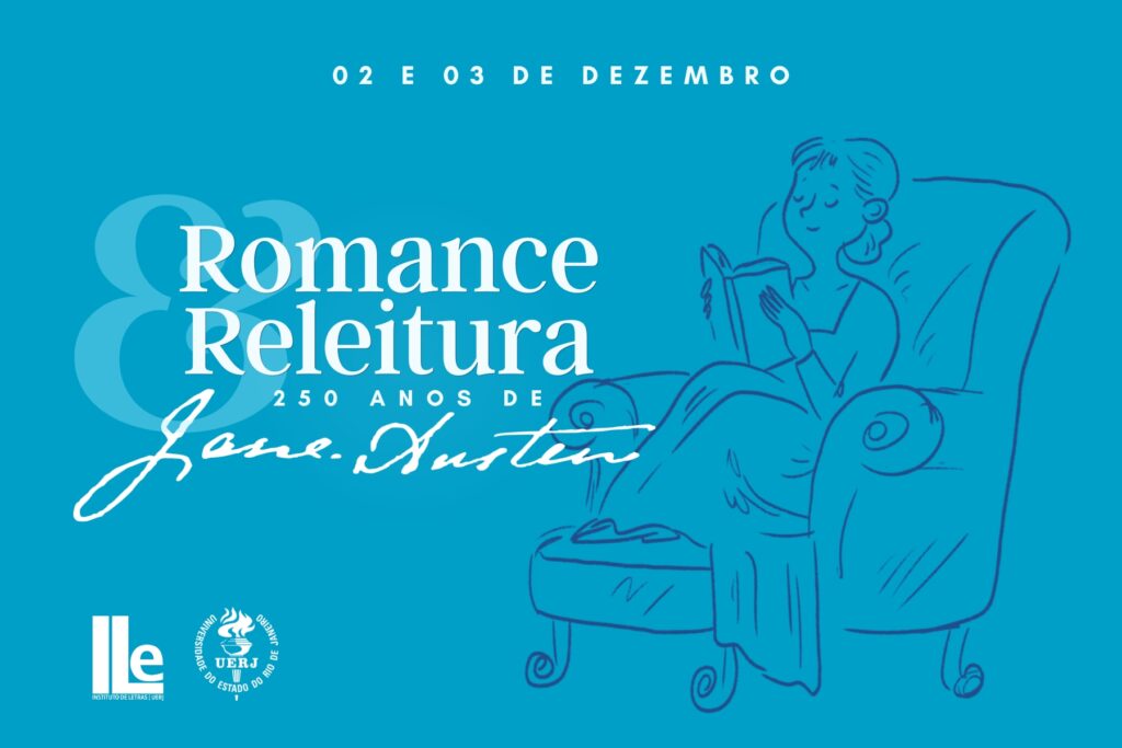 Romance e Releitura: 250 anos de Jane Austen