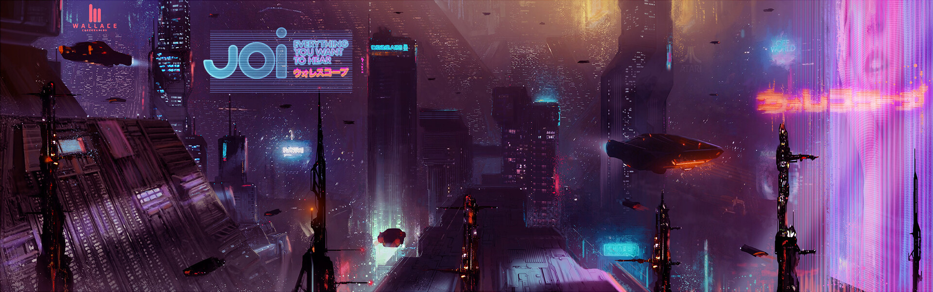 Blade Runner 2049 (dir. Denis Villeneuve, 2017)